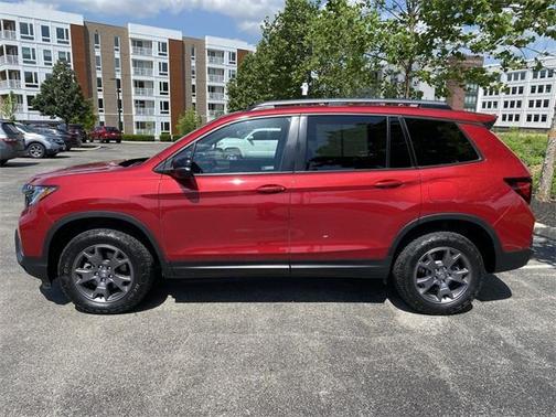 2024 Honda Passport TrailSport