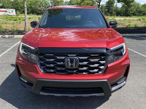 2024 Honda Passport TrailSport