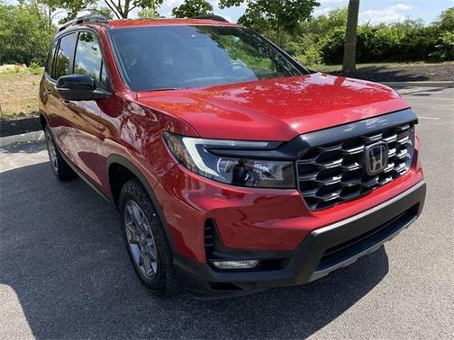 2024 Honda Passport TrailSport