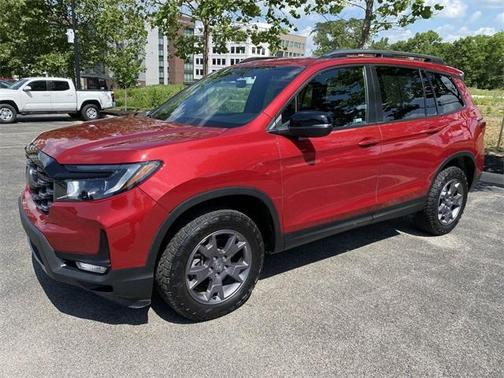 2024 Honda Passport TrailSport