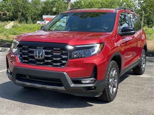 2024 Honda Passport TrailSport