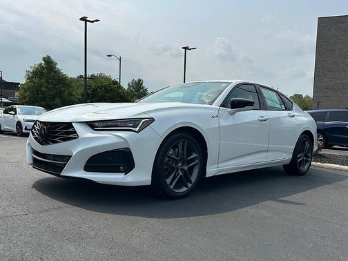 2025 Acura TLX A-Spec