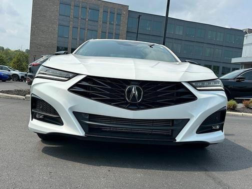 2025 Acura TLX A-Spec