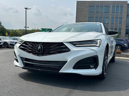 2025 Acura TLX A-Spec