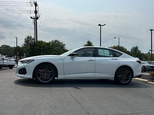 2025 Acura TLX A-Spec