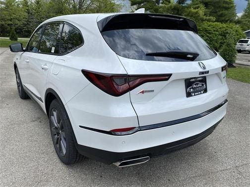 2025 Acura MDX A-Spec