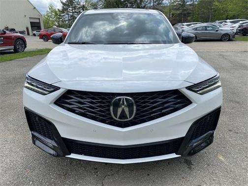 2025 Acura MDX A-Spec