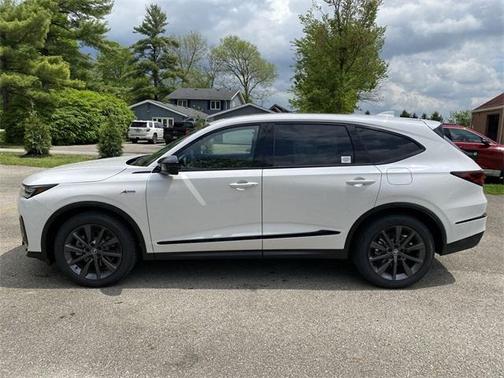 2025 Acura MDX A-Spec