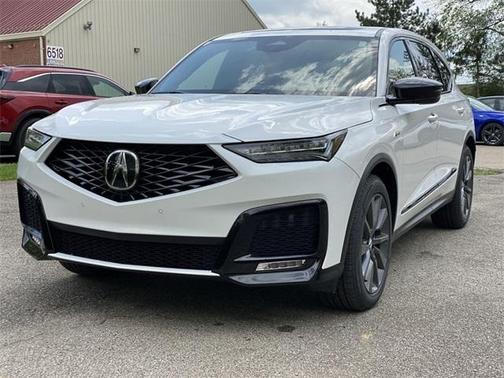 2025 Acura MDX A-Spec