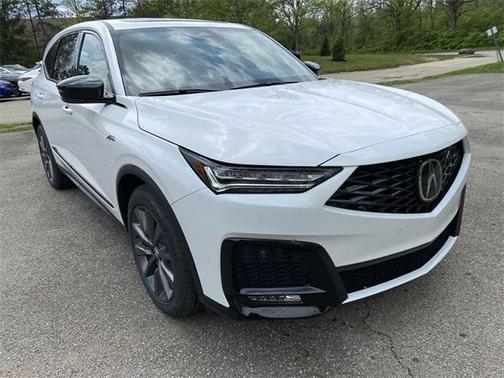 2025 Acura MDX A-Spec