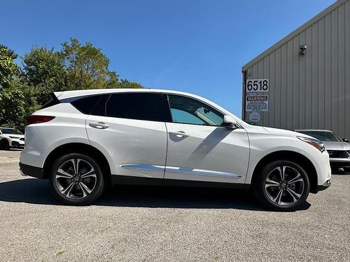 2025 Acura RDX Technology Package