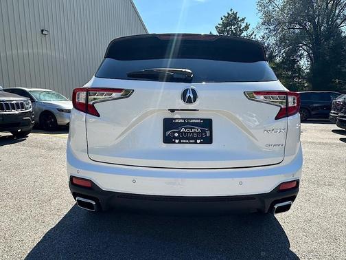 2025 Acura RDX Technology Package