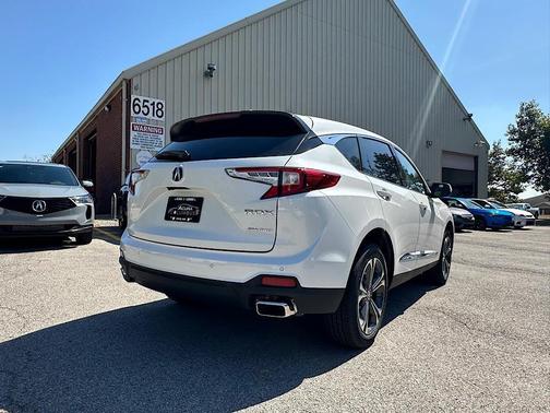 2025 Acura RDX Technology Package