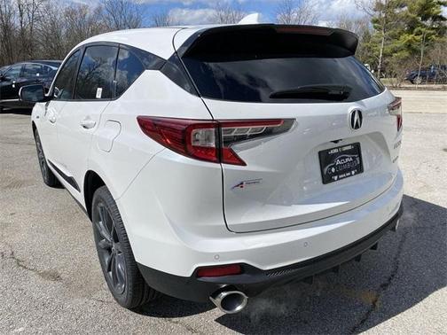 2025 Acura RDX A-Spec