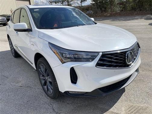 2025 Acura RDX A-Spec