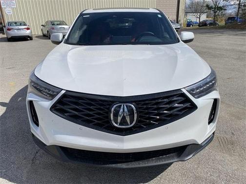 2025 Acura RDX A-Spec