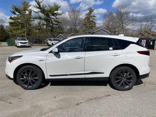 2025 Acura RDX A-Spec
