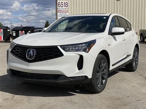 2025 Acura RDX A-Spec