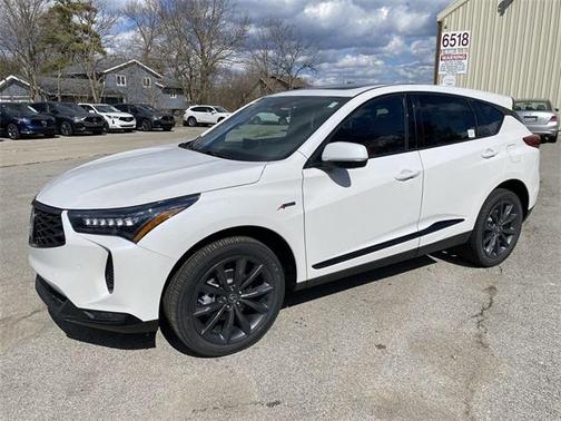 2025 Acura RDX A-Spec