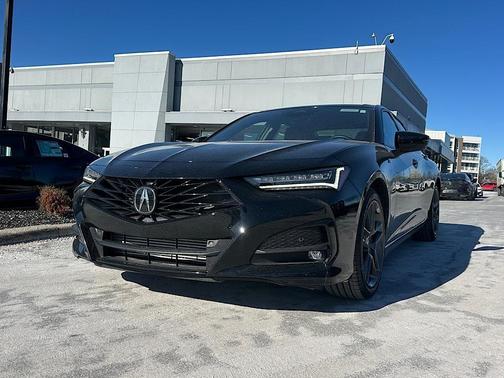 2025 Acura TLX A-Spec