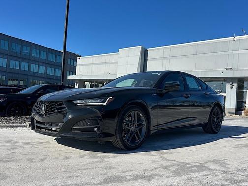 2025 Acura TLX A-Spec