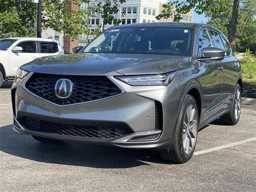 2025 Acura MDX Technology Package