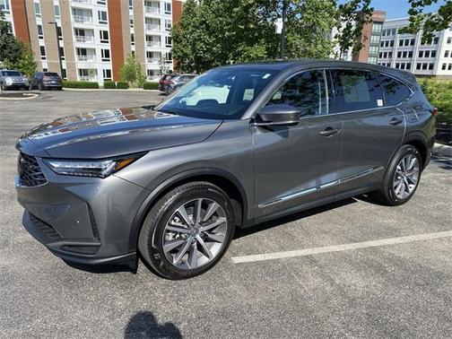 2025 Acura MDX Technology Package