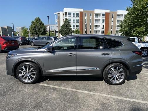 2025 Acura MDX Technology Package