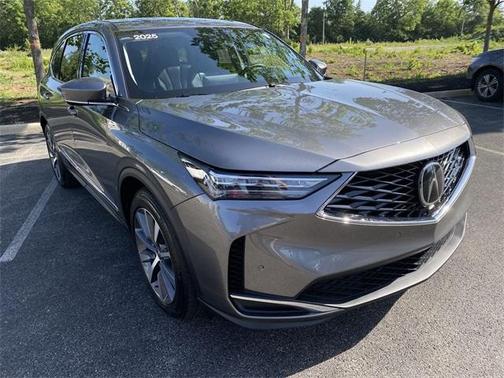2025 Acura MDX Technology Package