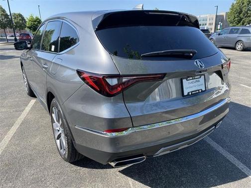 2025 Acura MDX Technology Package