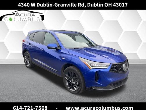 2023 Acura RDX A-Spec