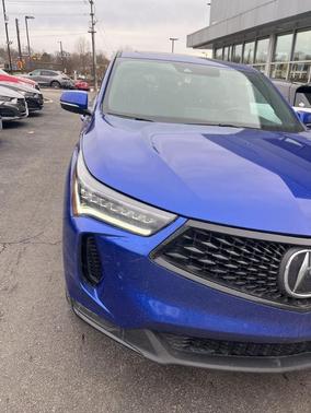 2023 Acura RDX A-Spec