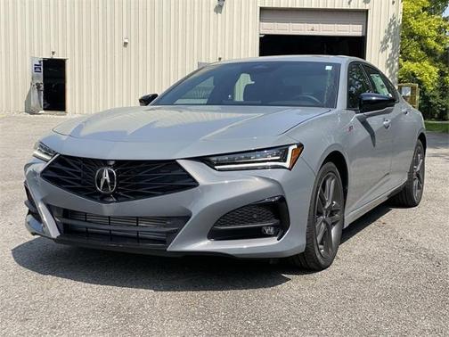 2025 Acura TLX A-Spec