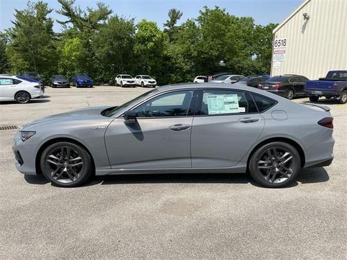 2025 Acura TLX A-Spec