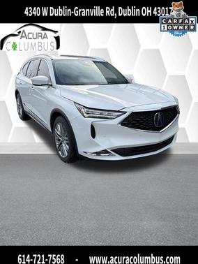 2023 Acura MDX Advance