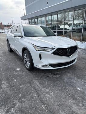 2023 Acura MDX Advance