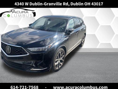 2023 Acura MDX Technology