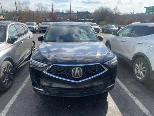 2023 Acura MDX Technology
