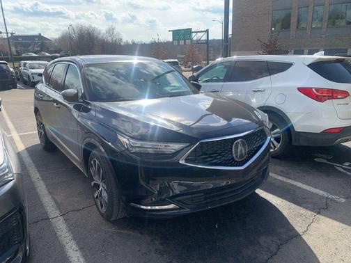 2023 Acura MDX Technology
