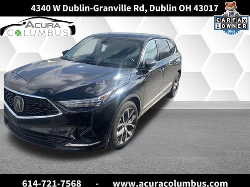 2023 Acura MDX Technology