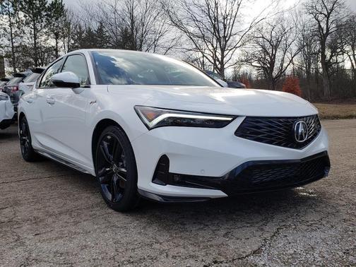 2026 Acura Integra A-Spec Technology