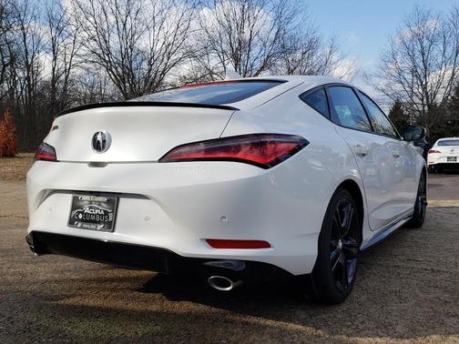 2026 Acura Integra A-Spec Technology