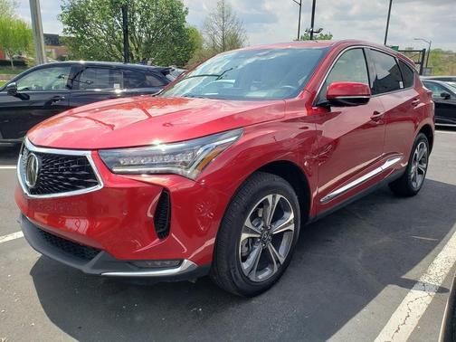 2023 Acura RDX Advance Package