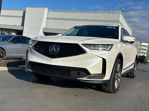2025 Acura MDX Technology Package