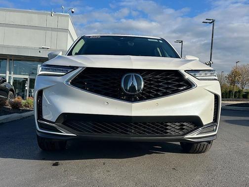2025 Acura MDX Technology Package