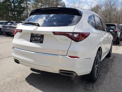 2026 Acura MDX Advance Package