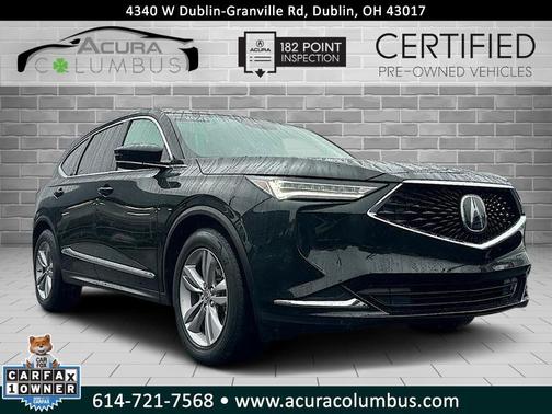 2023 Acura MDX Base