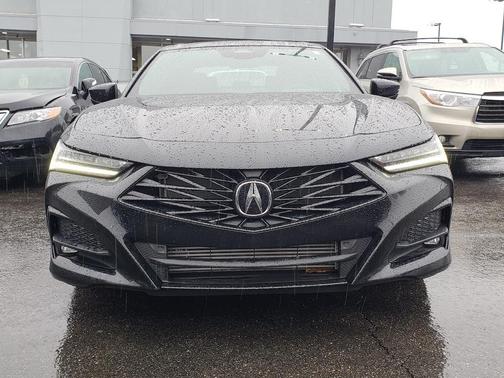 2025 Acura TLX A-Spec