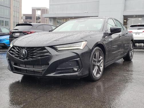 2025 Acura TLX A-Spec