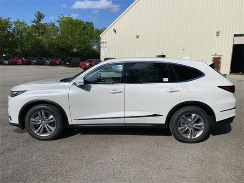 2025 Acura MDX Base